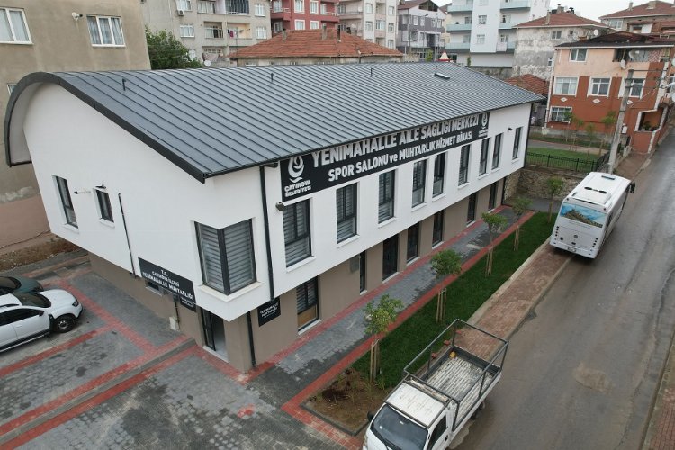 Yenimahalle ASM, açılışa hazır -