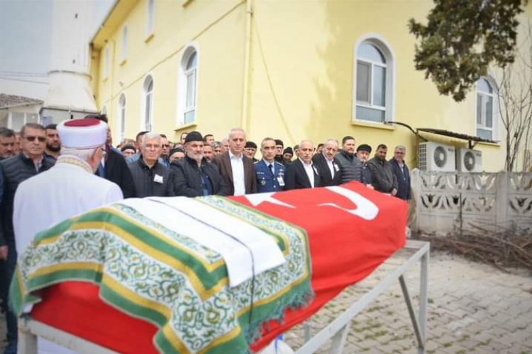 Yenişehirli Kıbrıs Gazisi vefat etti -