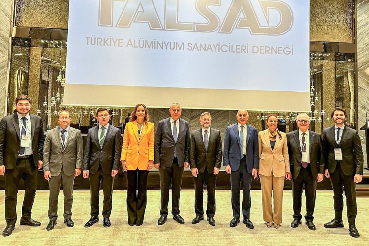 Yeşilova TALSAD başkanlığına seçildi -