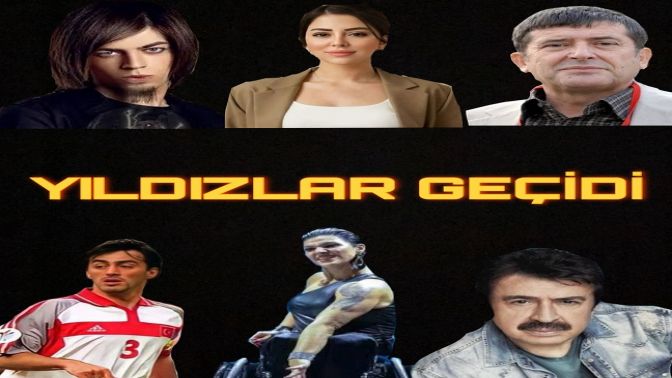 Yıldızlar Geçidi; 17 Haziran’da