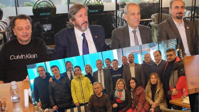 Yılmaz Karaca Basın yasası taslağını değerlendirdi
