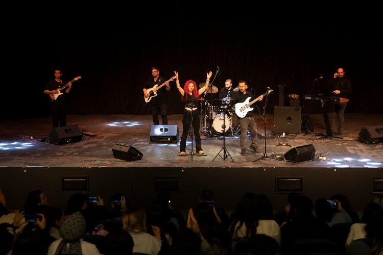 YKS’ye hazırlanan öğrencilere motivasyon -