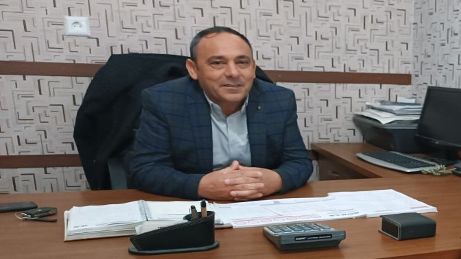 Yücel Gökbulak’ın Mutlu Günü