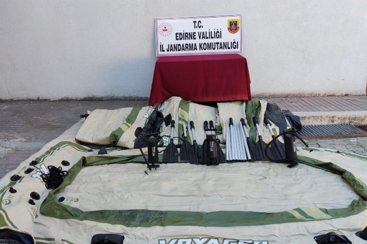 Yunanistan'a kaçmaya çalışan 27 FETÖ'cü yakalandı -