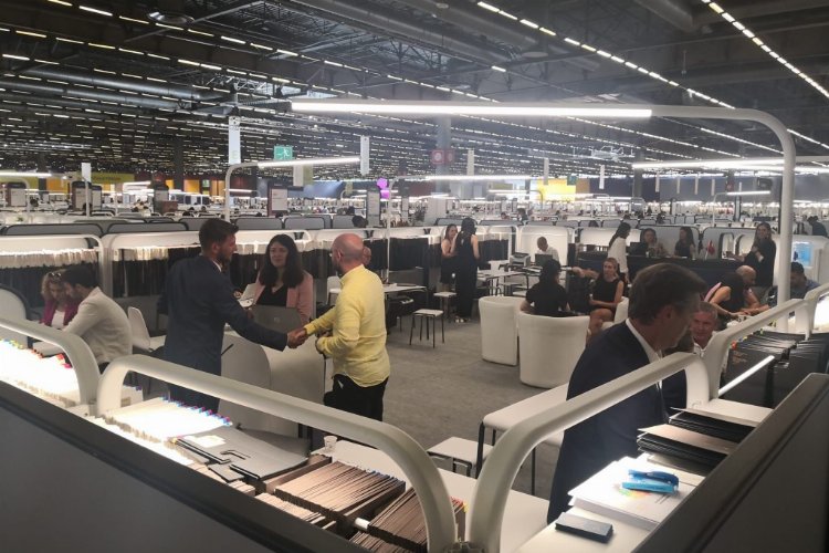 Yünsa Sonbahar Kış 2023-2024 koleksiyonunu tanıttı -