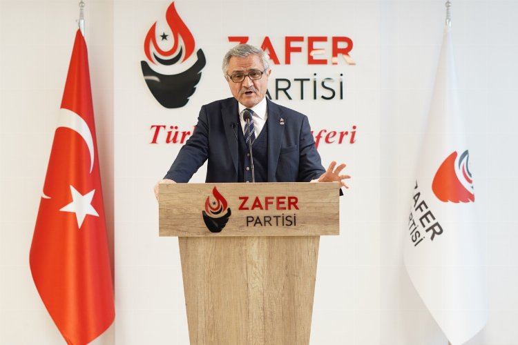 Zafer Partisi: İşgal asla kabul edilemez -