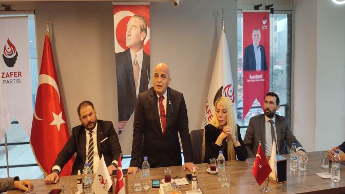 Zafer Partisinin Gebze adayı Dr. Koray Topçu