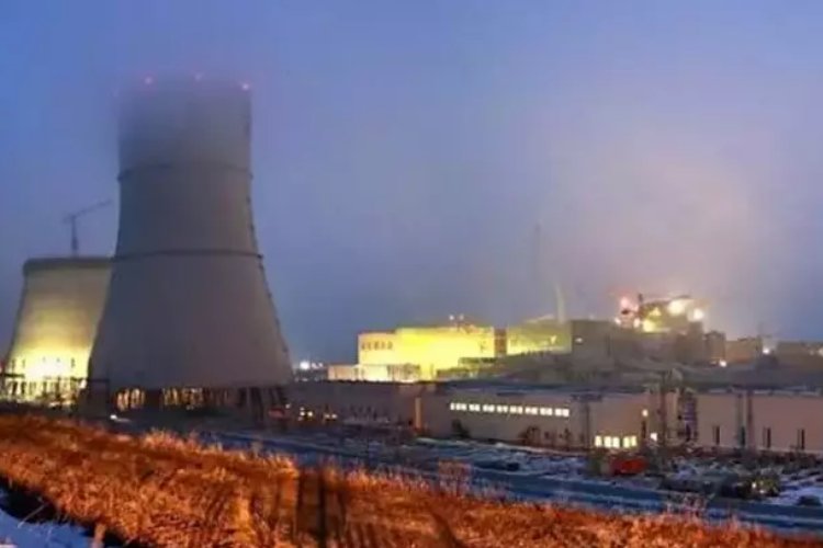 Zaporijya Nükleer Santrali'ne saldırı! -
