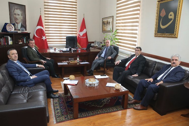 İzmir Bergama’ya yeni Endüstri Meslek Lisesi geliyor -