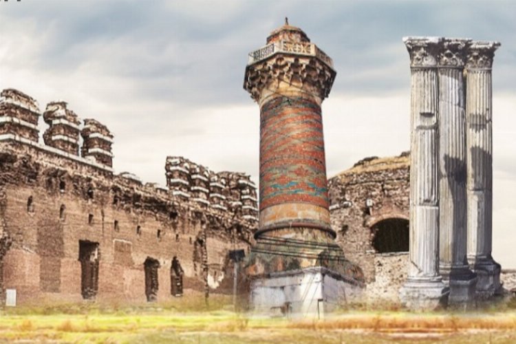 İzmir Bergama'ya İZKA'dan plan desteği -