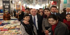 5. Darıca Kitap Fuarı başlıyor
