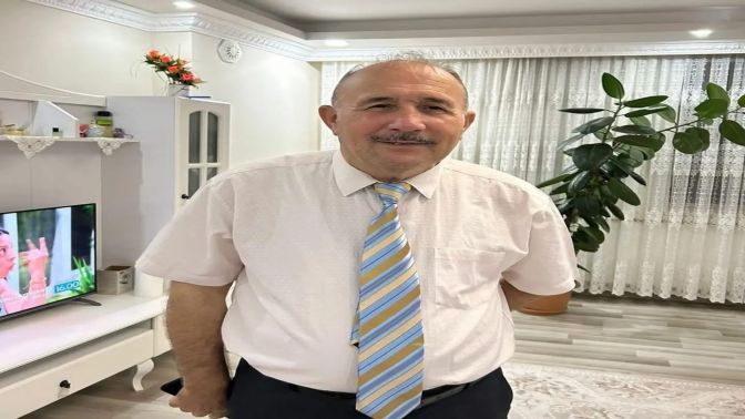 Ali Amca’yı Ebediyete Uğurladık
