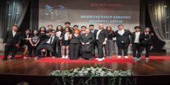 Anabilim Liseler Arası Tiyatro Festivali Büyük Coşkuyla Tamamlandı