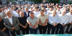 Aslan Emiroğlu'nu Toprağa Verdik