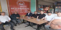 ATATÜRK’ü Dualarla Andılar
