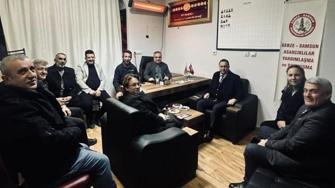 Başkan Alaşar, Yavuz Selim Mahallesi’ni Ziyaret Etti