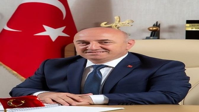 Başkan Bıyık’tan 30 Ağustos Zafer Bayramı mesajı