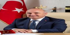 Başkan Bıyık’tan 30 Ağustos Zafer Bayramı mesajı