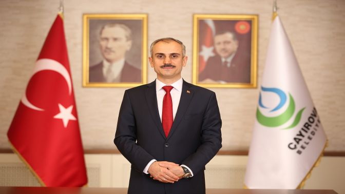 Başkan Çiftçi’den 19 Mayıs mesajı Başkan Çiftçi’den 19 Mayıs mesajı