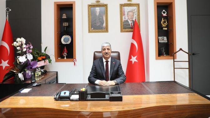 Başkan Ömeroğlu´ndan 19 Mayıs Mesajı