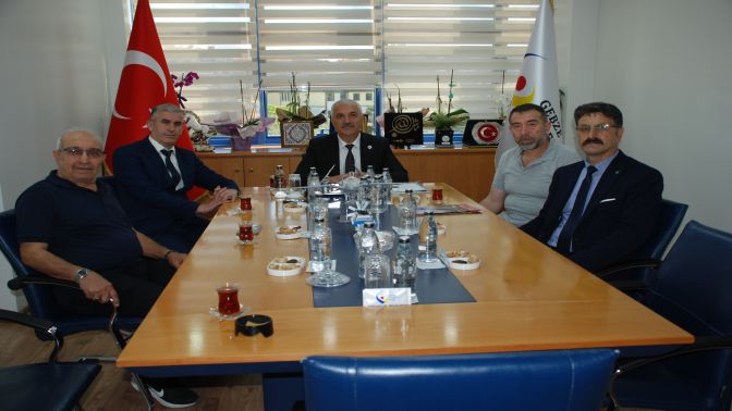 Başkan Osman Yılgın Güven Tazeledi