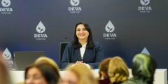 DEVA Partili Zeynep Sudan: “Emeklilerimize enflasyon değil, insanca yaşam lazım”