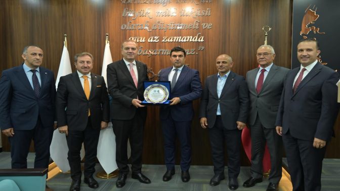 “DTO Kocaeli Şubemiz, Başarılı İşlere İmza Atıyor”