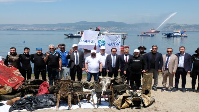 Dünya Çevre Günü’nde “Körfeze Yeniden Bak”