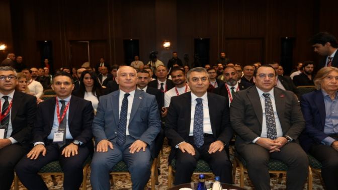 Ekonomik İş Birliği Teşkilatı Forumuna Ev Sahipliği Yaptı Ekonomik İş Birliği Teşkilatı Forumuna Ev Sahipliği Yaptı