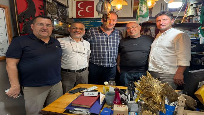 Frenci Ömer’den Giresun Spora Destek Sözü Frenci Ömer’den Giresun Spora Destek Sözü