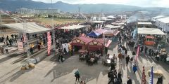 GASTRO Afyon’da Ünlü Gıda Markalar Festivalin Gücü Oldu