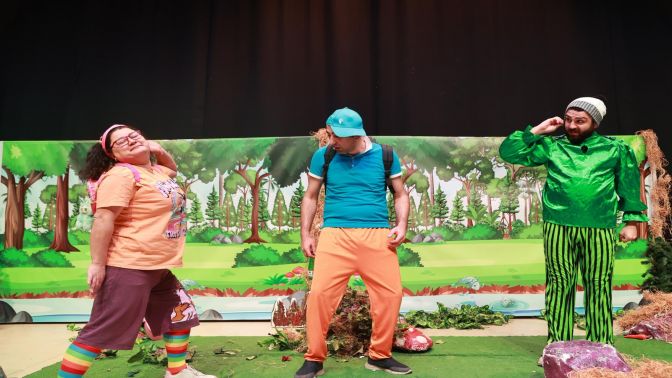 Gebze'de Sanat Dolu Hafta Sonu