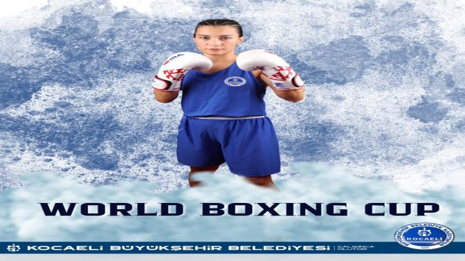 Gebze’li Milli Boksörümüz Ayşen Taşkın Brezilya’da Ülkemizi temsil edecek.