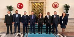 Gebze’nin geleceği için güçlü temaslar