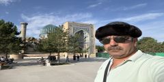 Gebzeli İş İnsanı İlhan Avutman Türkmenistan ve Özbekistan’da