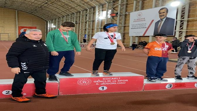 Gebzeli Sporcu Türkiye Şampiyonasına Katılacak