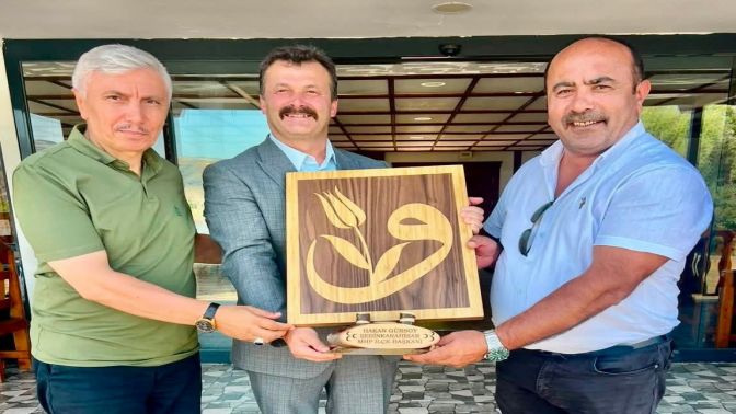 Gebzeliler Şebinkarahisar'da buluştular..