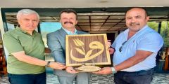 Gebzeliler Şebinkarahisar'da buluştular..