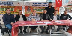 Giresun’a İstiklal Madalyası İstiyoruz….