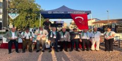 Giresunlular Gölcük’te Buluştu
