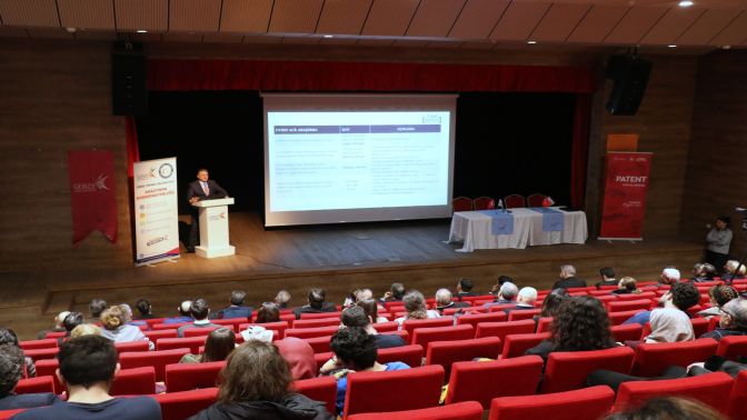 GTÜ Laboratuvarından Sanayiye Patent Devri
