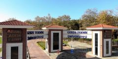 GTÜ Öğrencilerine TÜBİTAK'tan Büyük Araştırma Desteği