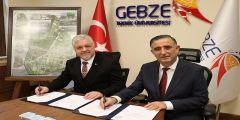 GTÜ ve Lüleburgaz Belediyesi İş Birliği
