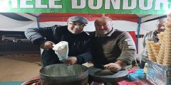 Güz Festivalinin Gözdesi “Görele Dondurması”