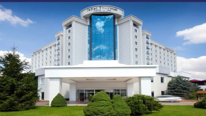 İkbal Thermal Hotel & Spa Dünya Ikincisi İkbal Thermal Hotel & Spa Dünya Ikincisi