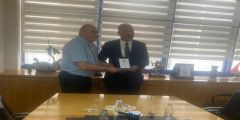 KAI Yönetimi GTO Başkanı Aslantaş'ı Ziyaret Etti