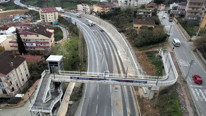 Kocaeli Gebze'deki projede tam yol ilerliyor Kocaeli Gebze'deki projede tam yol ilerliyor