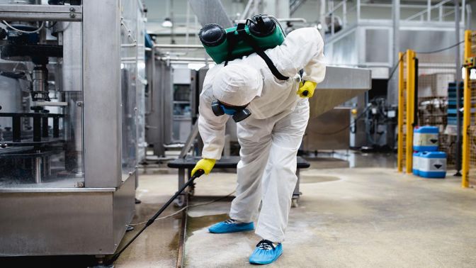 Konunun uzmanı ‘’ ilaçlamada yetki belgesi ve eğitimli personel çok önemli’’ Konunun uzmanı ‘’ ilaçlamada yetki belgesi ve eğitimli personel çok önemli’’