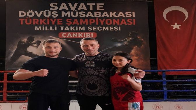 Metehan Demirci’den Çifte Türkiye Derecesi