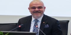 Oğuz Şerifalioğlu, GTO Başkanlığına Adaylığını Açıkladı."Geçmişin Tecrübesiyle Geleceğin Vizyonunu Buluşturacağız"